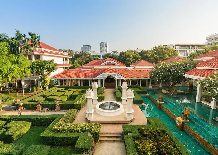 Wora Bura Hua Hin Resort & Spa