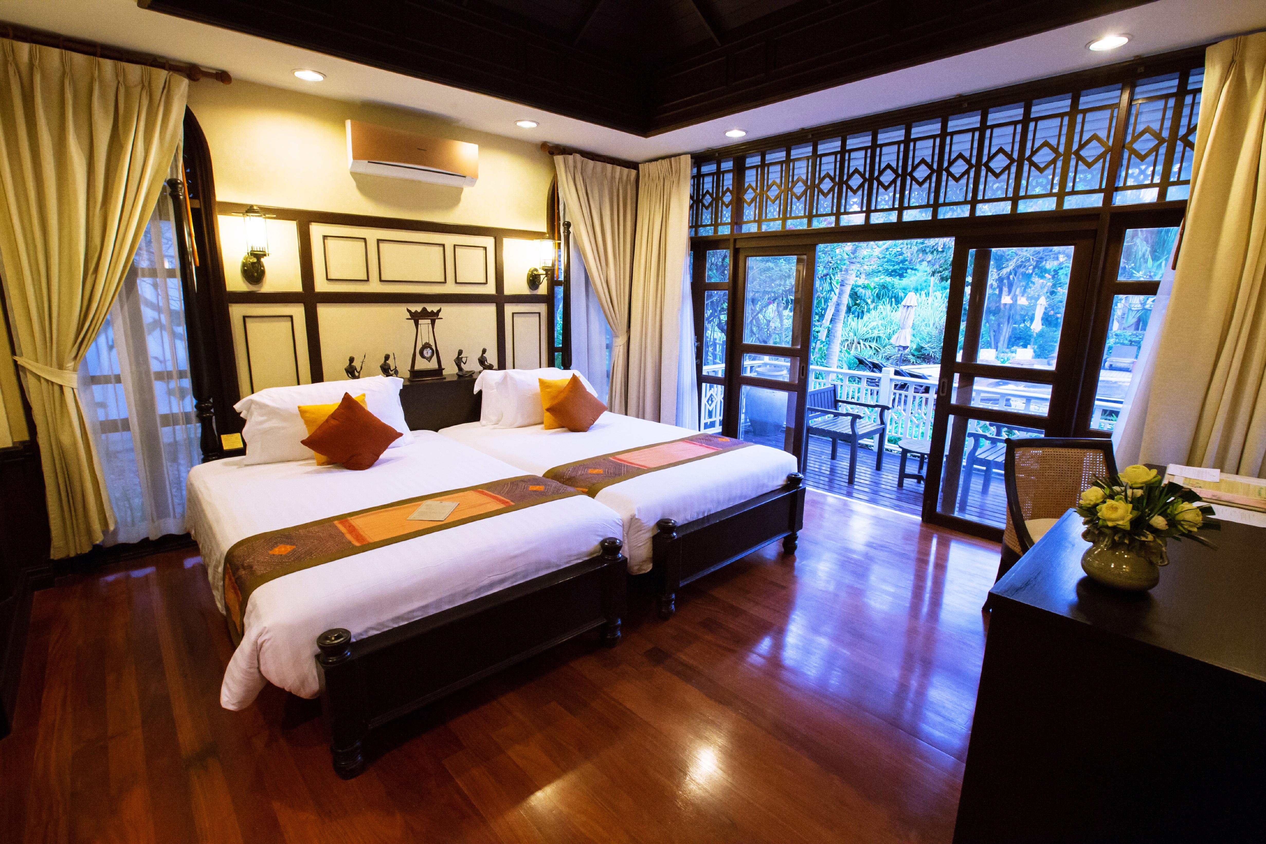 Wora Bura Resort&spa 5* Hua Hin