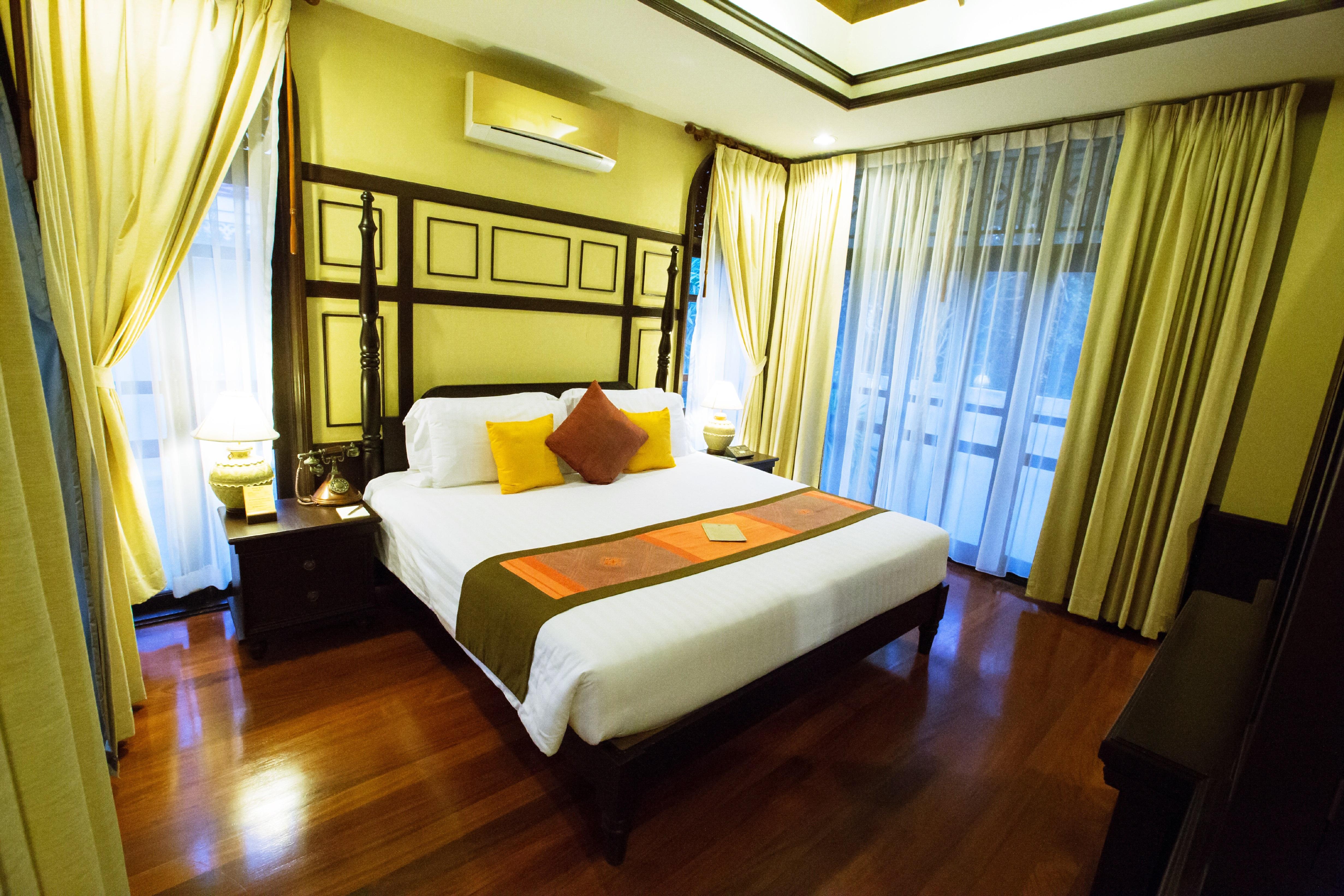 Hotel Wora Bura Resort&spa Hua Hin