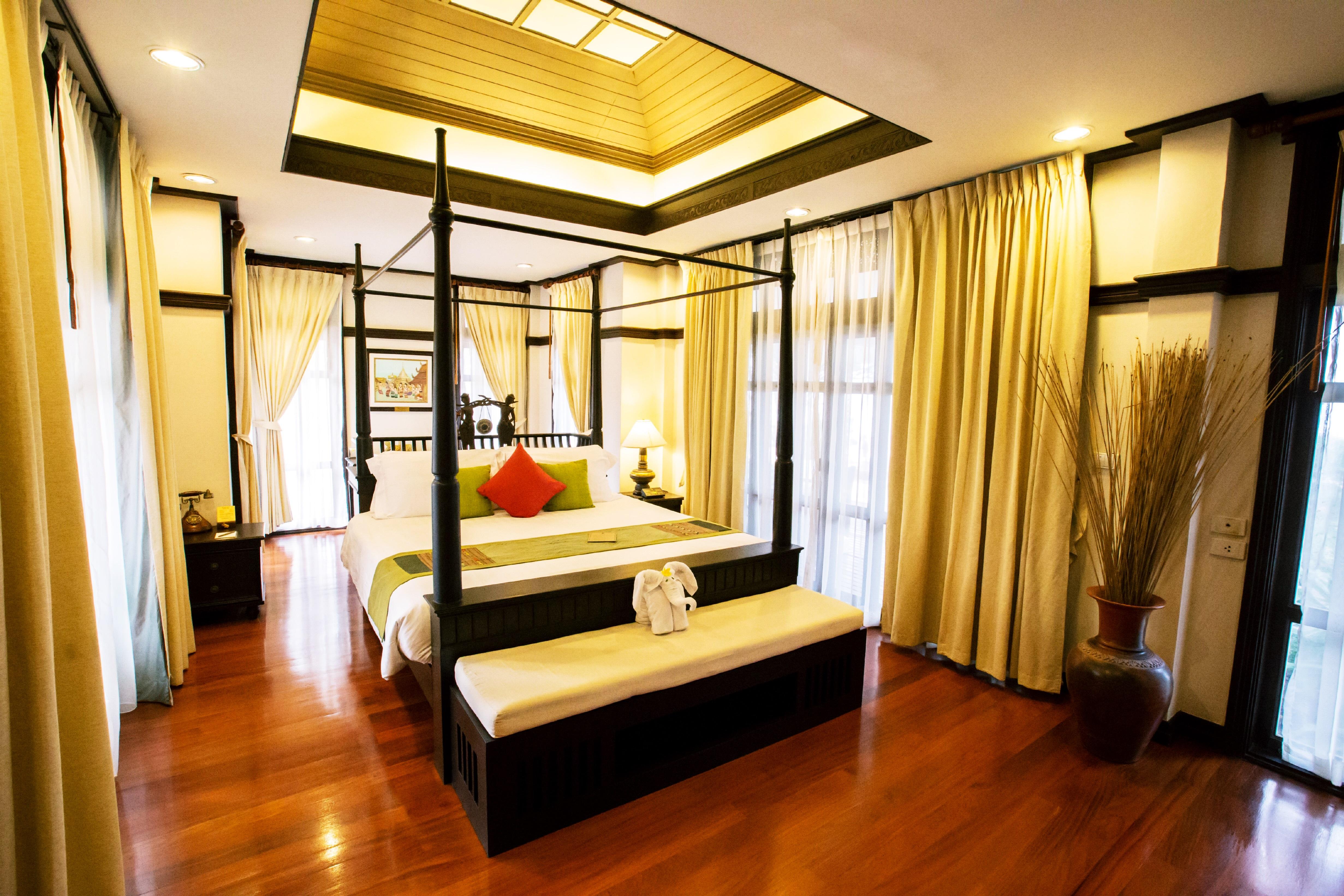 Wora Bura Resort&spa Hotel 5*