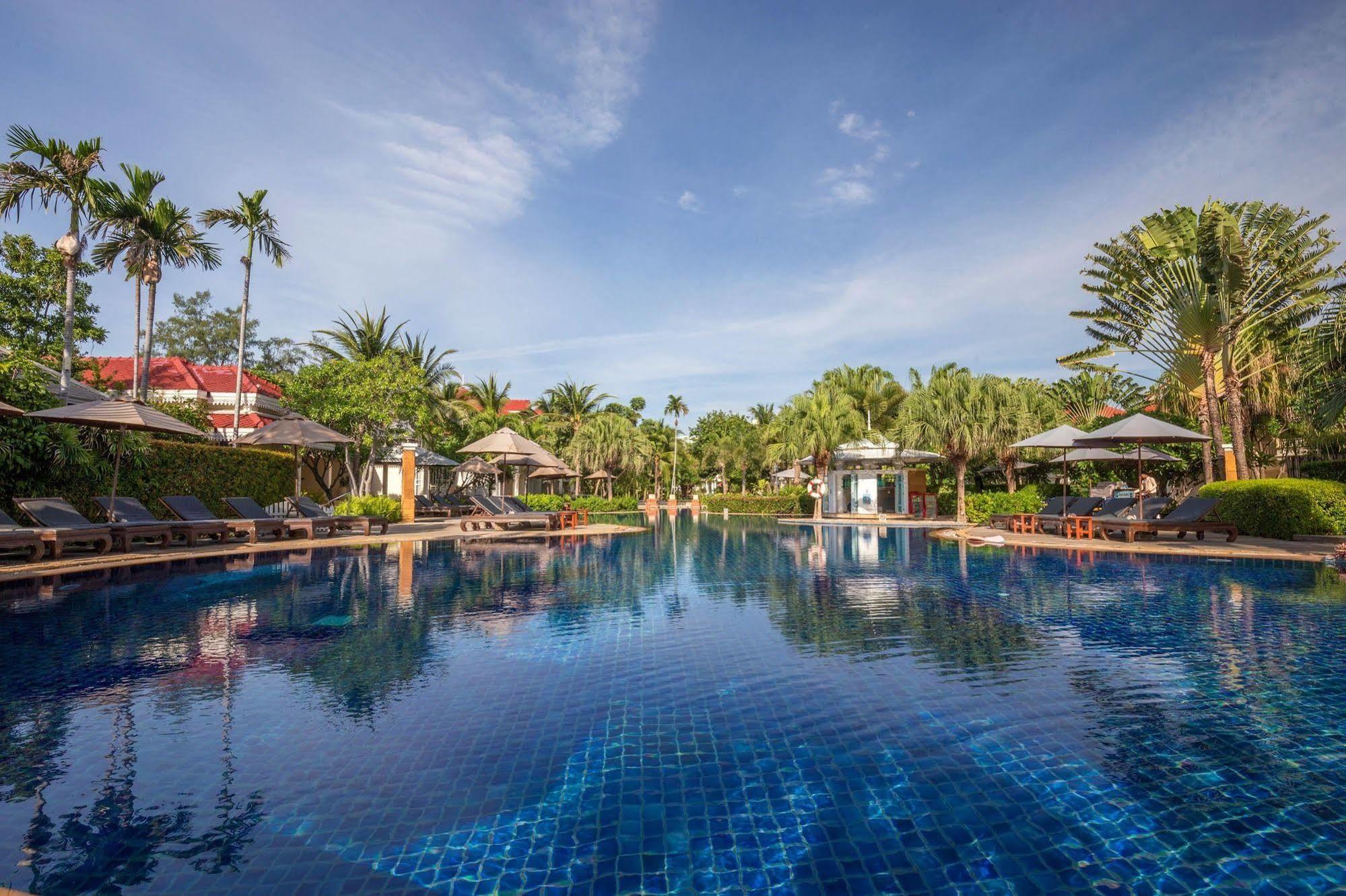 Wora Bura Resort&spa 5* Hua Hin