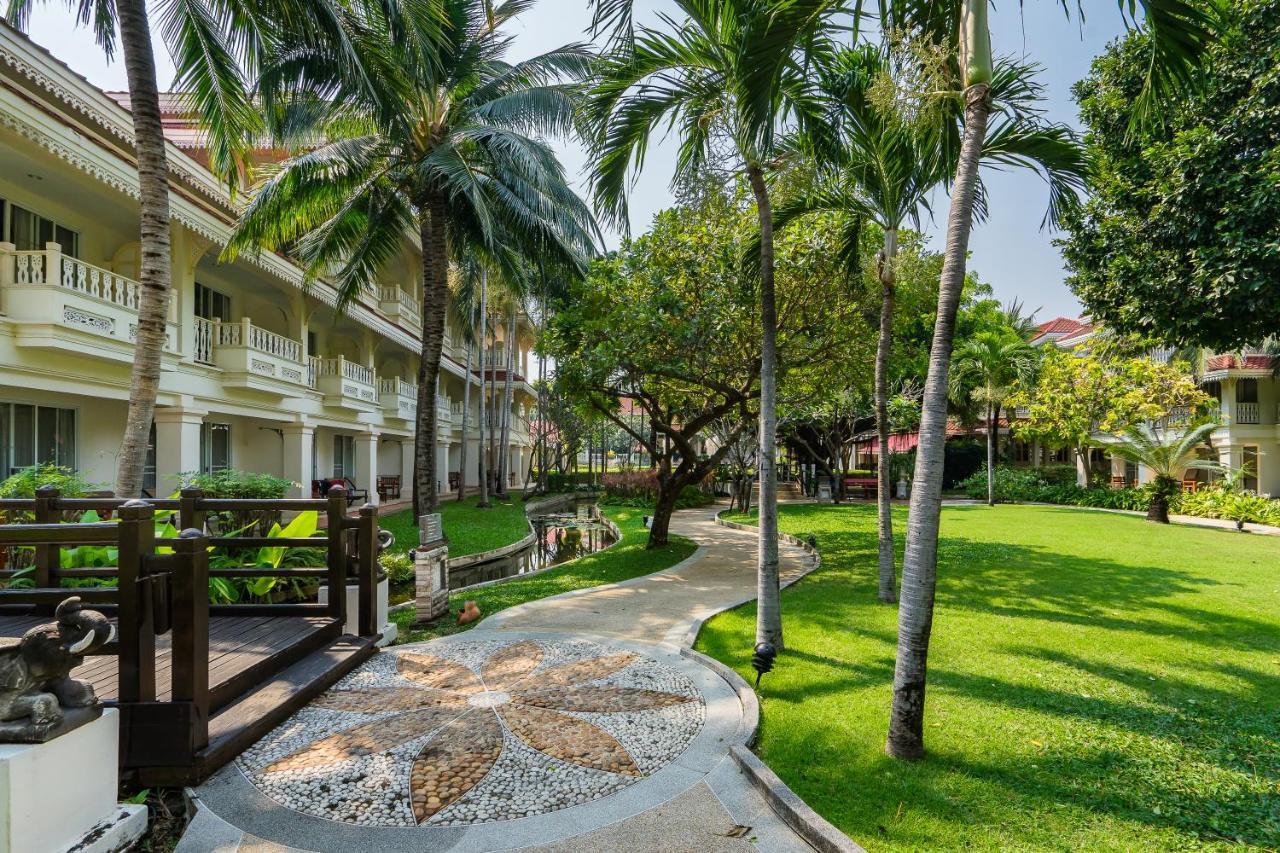 Wora Bura Resort&spa 5* Hua Hin
